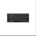 Satechi Satechi Slim X1 Backlit Bluetooth Keyboard Space Gray