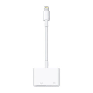 Apple Apple Lightning to Digital AV Adapter White