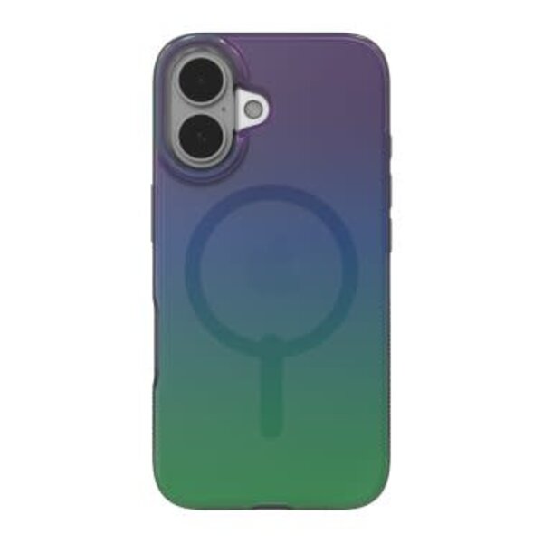 iPhone 16 ZAGG Graphene Milan Snap Case Raven Feather