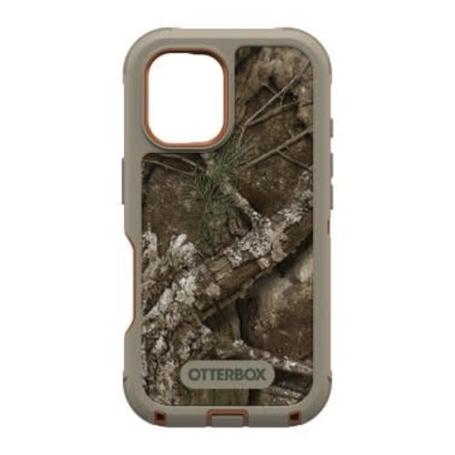 Otterbox iPhone 16 Otterbox Defender Pro w/ MagSafe Series Case RealTree Apx