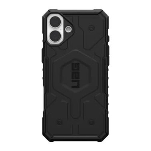 Urban Armor Gear iPhone 16 Plus UAG Pathfinder MagSafe Case Black