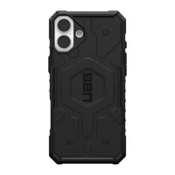Urban Armor Gear iPhone 16 Plus UAG Pathfinder MagSafe Case Black