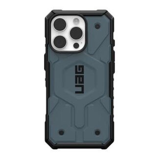 Urban Armor Gear iPhone 16 Pro UAG Pathfinder MagSafe Case Cloud Blue