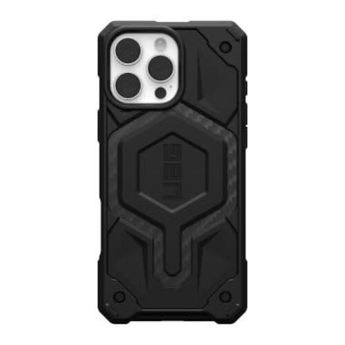 Urban Armor Gear iPhone 16 Pro Max UAG Monarch Pro MagSafe Case Carbon Fiber