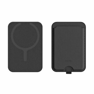 JCPal Cove MagSafe Wallet Stand Black