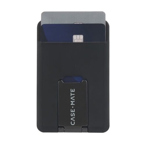 CaseMate Case-Mate Magnetic 3in1 MagSafe Wallet Black