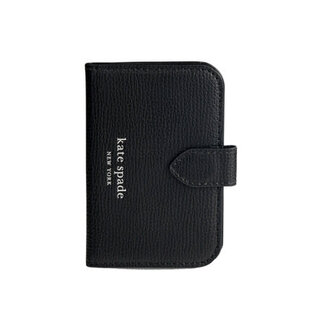 Kate Spade Kate Spade Morgan Magnetic Wallet Black
