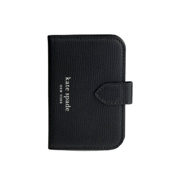 Kate Spade Kate Spade Morgan Magnetic Wallet Black