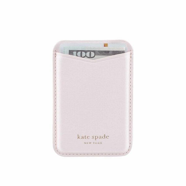 Kate Spade Kate Spade New York Magsafe Wallet/Card Holder Pale Dogwood