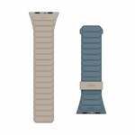 Urban Armor Gear UAG Pathfinder Watch Band Dune/Cloud Blue for Apple Watch 49/45/44/42 mm
