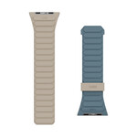 Urban Armor Gear UAG Pathfinder Watch Band Dune/Cloud Blue for Apple Watch 41/40/38 mm