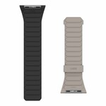 Urban Armor Gear UAG Pathfinder Watch Band Black/Titanium for Apple Watch 49/45/44/42 mm
