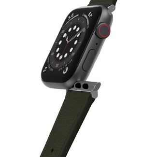 Otterbox Otterbox Cactus Leather Watch Band Cactus Grove Apple Watch 42/44/45mm