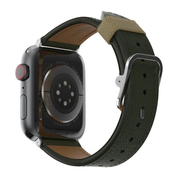Otterbox Otterbox Cactus Leather Watch Band Cactus Grove Apple Watch 42/44/45mm
