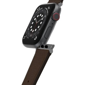 Otterbox Otterbox Cactus Leather Watch Band Rich Adobe Apple Watch 42/44/45mm
