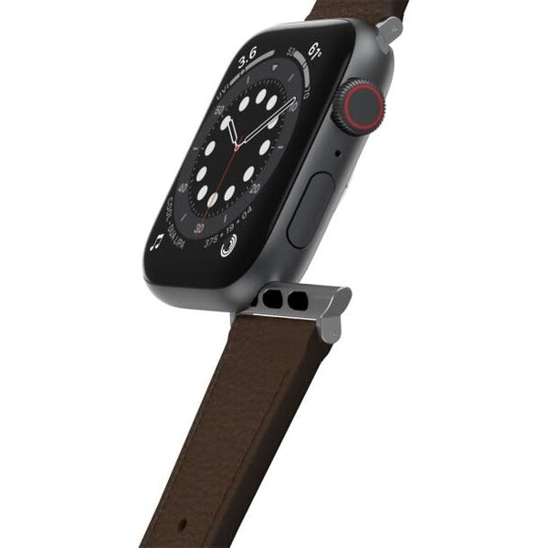 Otterbox Otterbox Cactus Leather Watch Band Rich Adobe Apple Watch 42/44/45mm