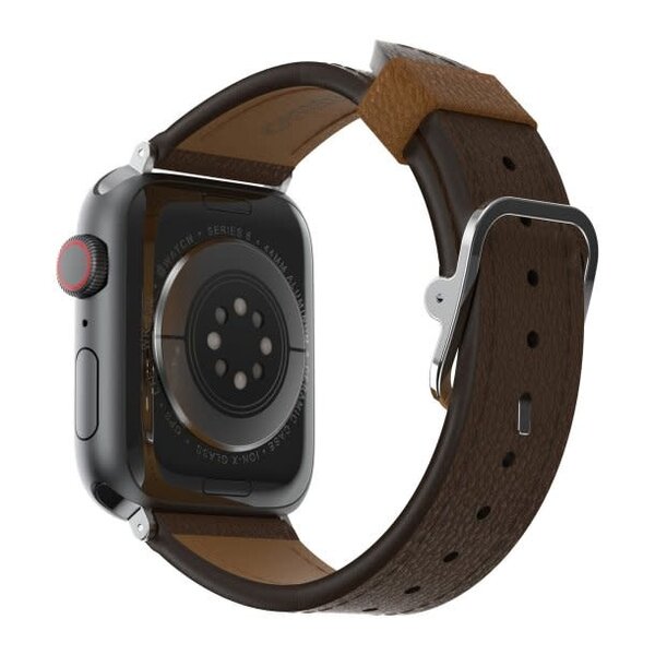 Otterbox Otterbox Cactus Leather Watch Band Rich Adobe Apple Watch 42/44/45mm