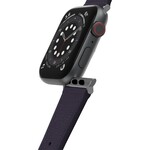 Otterbox Otterbox Cactus Leather Watch Band Plum Luxe Apple Watch 42/44/45mm