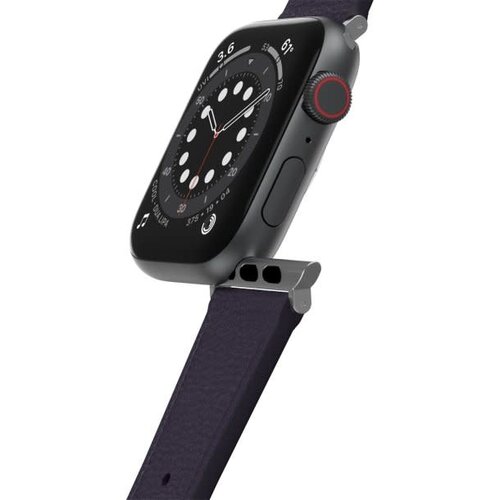 Otterbox Otterbox Cactus Leather Watch Band Plum Luxe Apple Watch 42/44/45mm