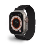 Gear4 Gear4 Highland Band Medium Black Apple Watch 44/45/49mm