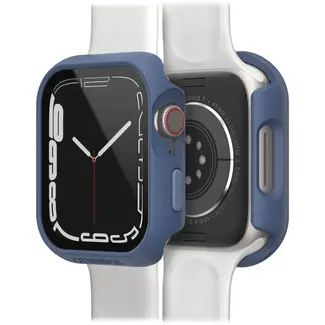 Otterbox OtterBox Eclipse Watch Bumper Case with Screen Protection Baby Blue Jeans for Apple Watch 9/8/7 45mm