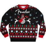 Fender Fender 2022 Ugly Christmas Sweater