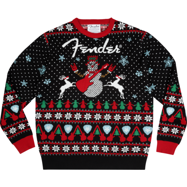 Fender Fender 2022 Ugly Christmas Sweater