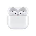 Apple Apple AirPods 4 MagSafe Compatible with USB-C Charging Case White