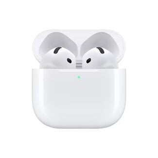 Apple Apple AirPods 4 MagSafe Compatible with USB-C Charging Case White