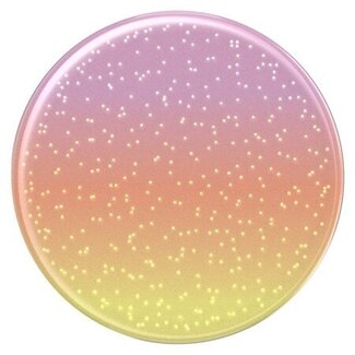 Popsockets PopSockets PopGrip Glitter Aura Sunrise