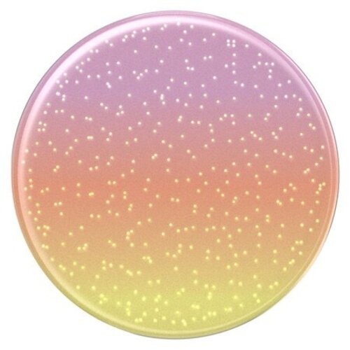 Popsockets PopSockets PopGrip Glitter Aura Sunrise