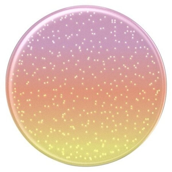 Popsockets PopSockets PopGrip Glitter Aura Sunrise