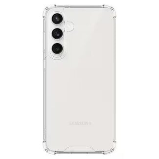 Blu Element Blu Element DropZone Rugged Case Clear for Samsung Galaxy S24 FE