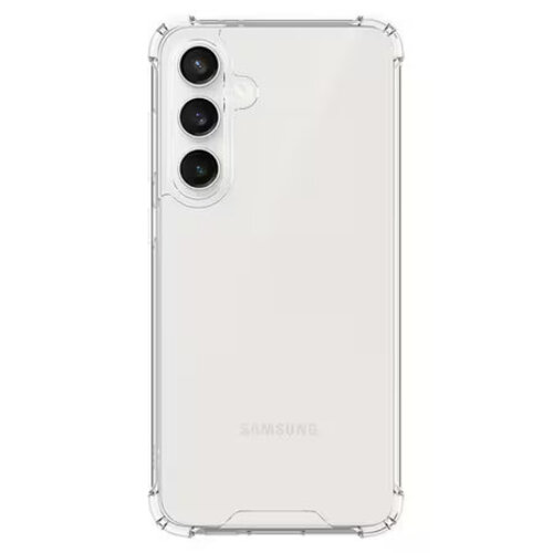 Blu Element Blu Element DropZone Rugged Case Clear for Samsung Galaxy S24 FE