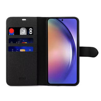 Blu Element Blu Element Folio 2 in 1 Case Black for Samsung Galaxy S24 FE