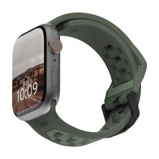 Urban Armor Gear Apple Watch 42/44/45/46/49mm UAG Civilian Strap Olive Drab