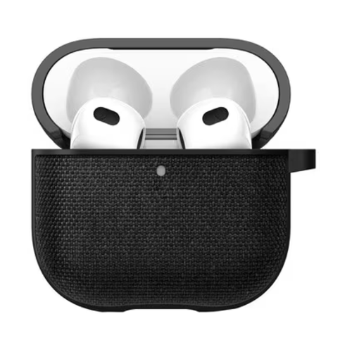 Apple Spigen Urban Fit Case Black for AirPods 4