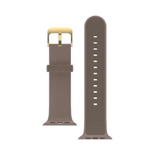 Otterbox Apple Watch 44/45/46mm Otterbox Watch Band - Brown - Desert Dream