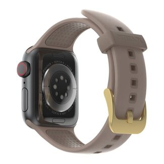 Otterbox Apple Watch 40/41/42mm Otterbox Watch Band - Brown - Desert Dreams