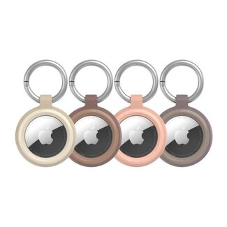 Otterbox Apple AirTag Otterbox Sleek Tracker Case - Brew - 4pk