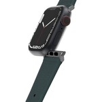 Apple Watch 40/41/42mm Otterbox Symmetry Cactus Leather Watch Band - Green - Juniper Sprig
