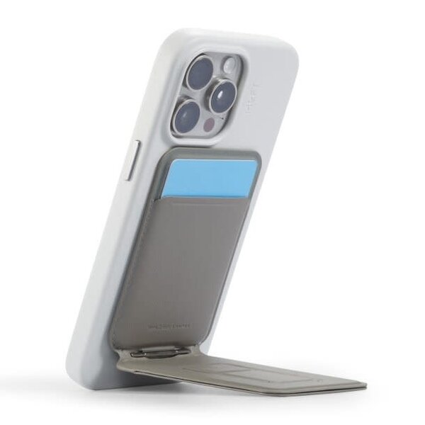 MOFT MOFT Snap Phone Tripod Stand & Wallet MagSafe - Taupe
