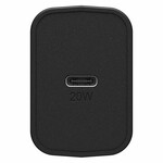 Otterbox Otterbox 30W USB-C Wall Charger w/ USB-C to USB-C Black 1m