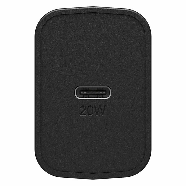 Otterbox Otterbox 30W USB-C Wall Charger w/ USB-C to USB-C Black 1m