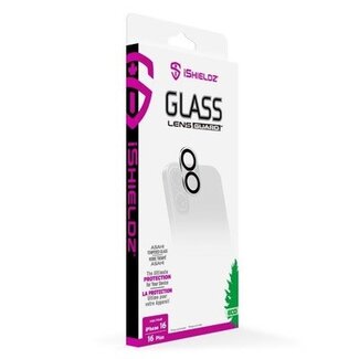 iShieldz iShieldz iPhone 16 / 16 Plus Camera Protector