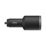 Otterbox Otterbox Premium Pro Dual USB-C Car Charger with Extra USB-A 72W Nightshade