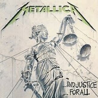 Metallica - ... And Justice For All (2LP)