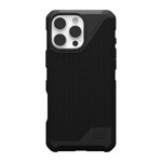 Urban Armor Gear iPhone 16 Pro Max UAG Metropolis LT MagSafe Case Kevlar Black