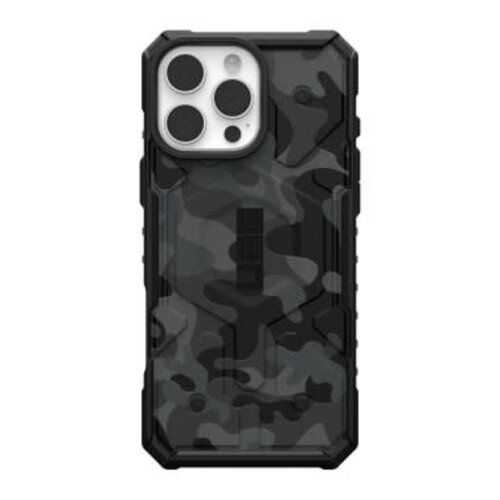 Urban Armor Gear iPhone 16 Pro Max UAG Pathfinder SE MagSafe Case Midnight Camo