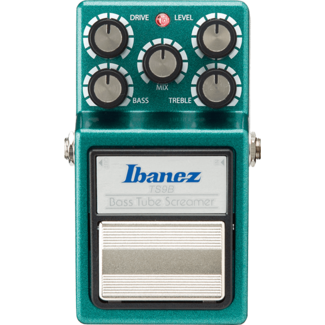 Ibanez Ibanez TS9B Tube Screamer Bass Pedal